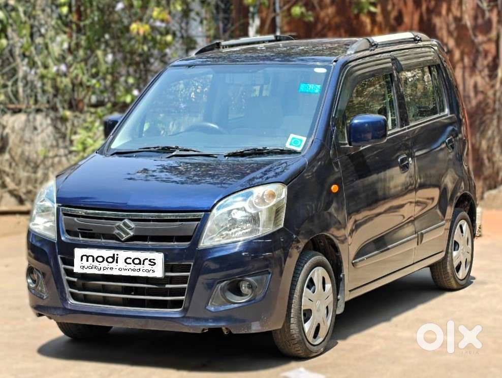 Maruti Suzuki Wagon R Vxi, 2018, Petrol