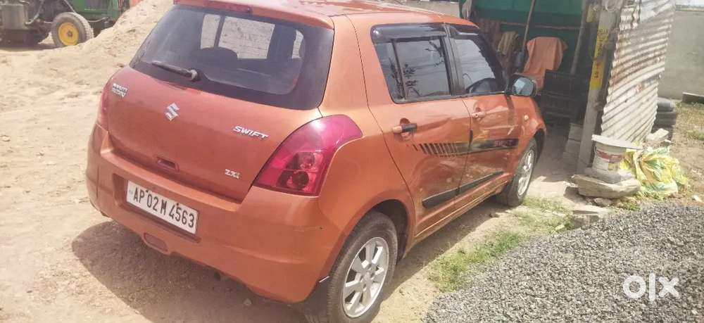 2nd Owner Maruti Swift 2005