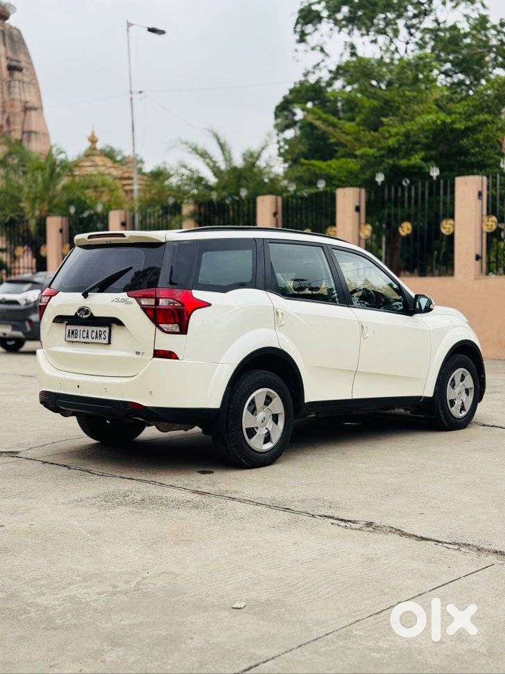 Mahindra Xuv500 W7, 2020, Diesel