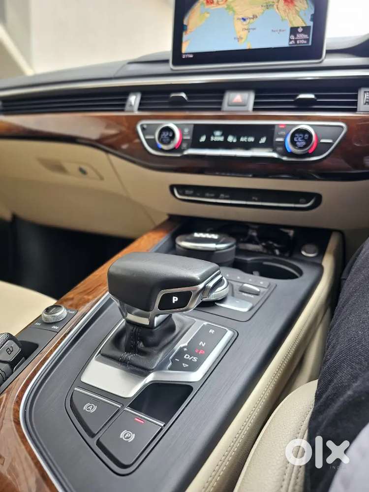 Audi A4 In Brand New Condition Well Maintained