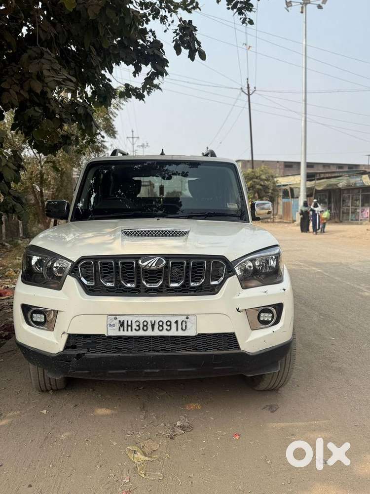 Mahindra Scorpio 2021 Diesel 70000 Km Driven