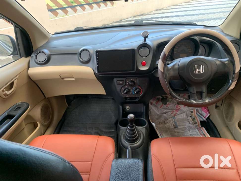 Honda Amaze 2013-2016 Vx I-dtec, 2014, Diesel