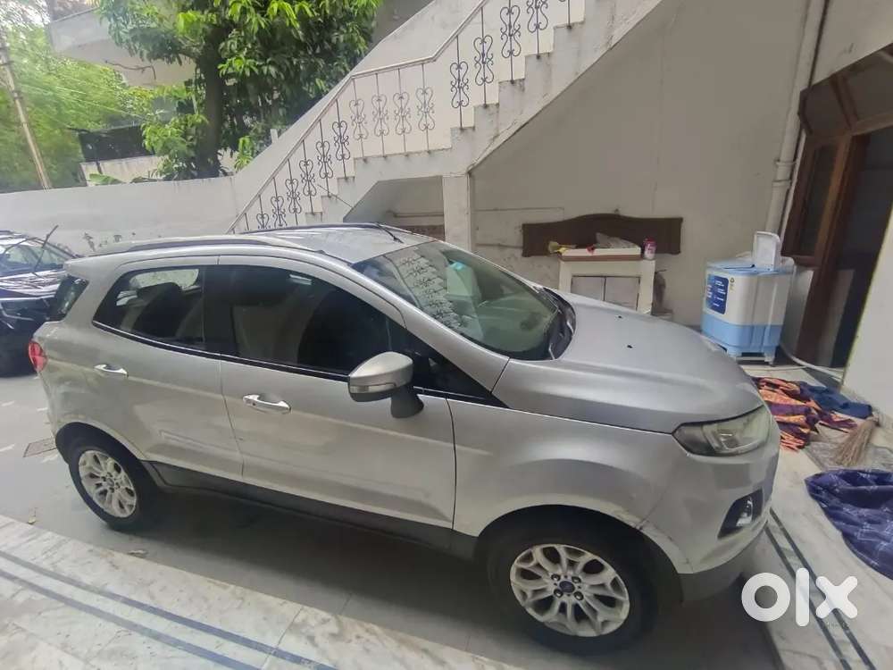 Ford Ecosport 2016