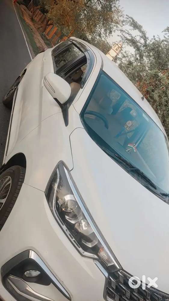 Maruti Suzuki Ertiga 2025 Cng & Hybrids 30000 Km Driven