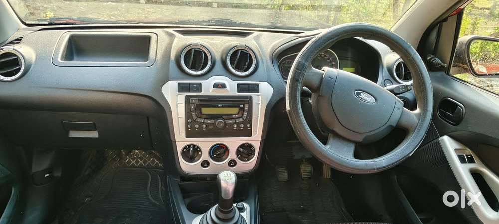 Ford Figo 1.5d Trend Mt, 2012, Diesel