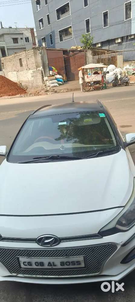 Hyundai I20 1.2 Spotz 2019