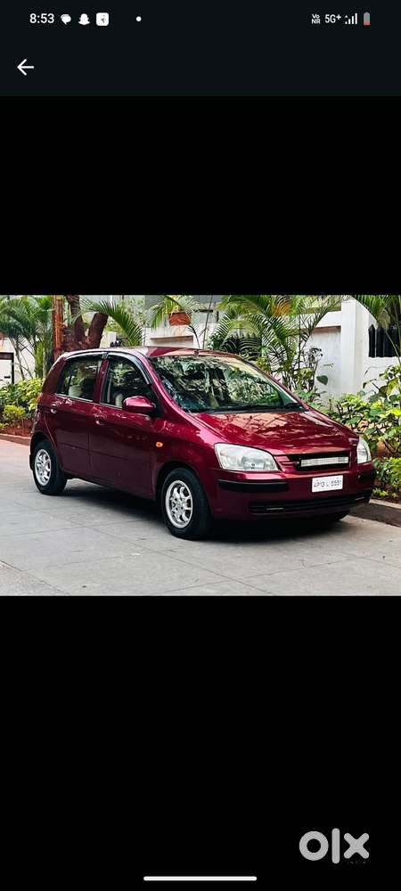 Hyundai Getz Prime 1.3 Gls, 2007, Petrol