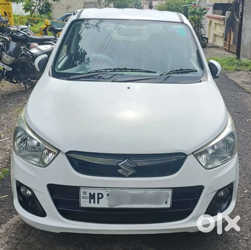 Maruti Suzuki Alto Vxi In Top Condition