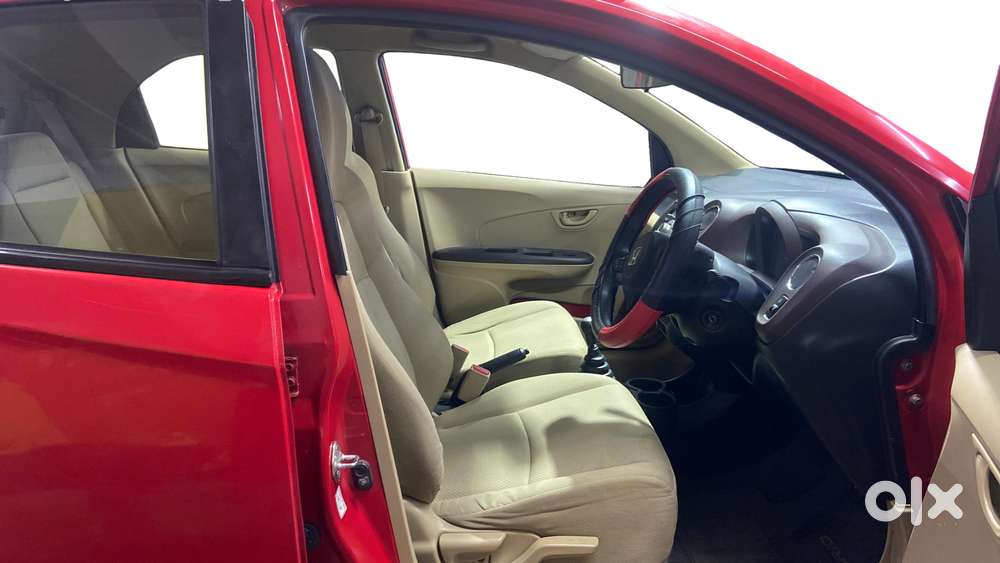 Honda Brio S Mt, 2014, Petrol