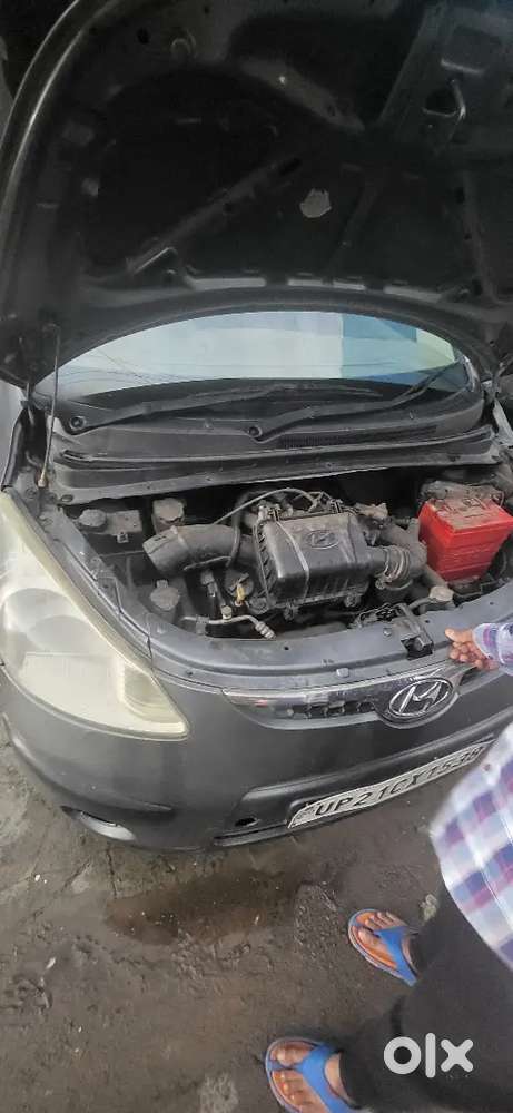 Hyundai I10 1.1 Bluedrive 2008