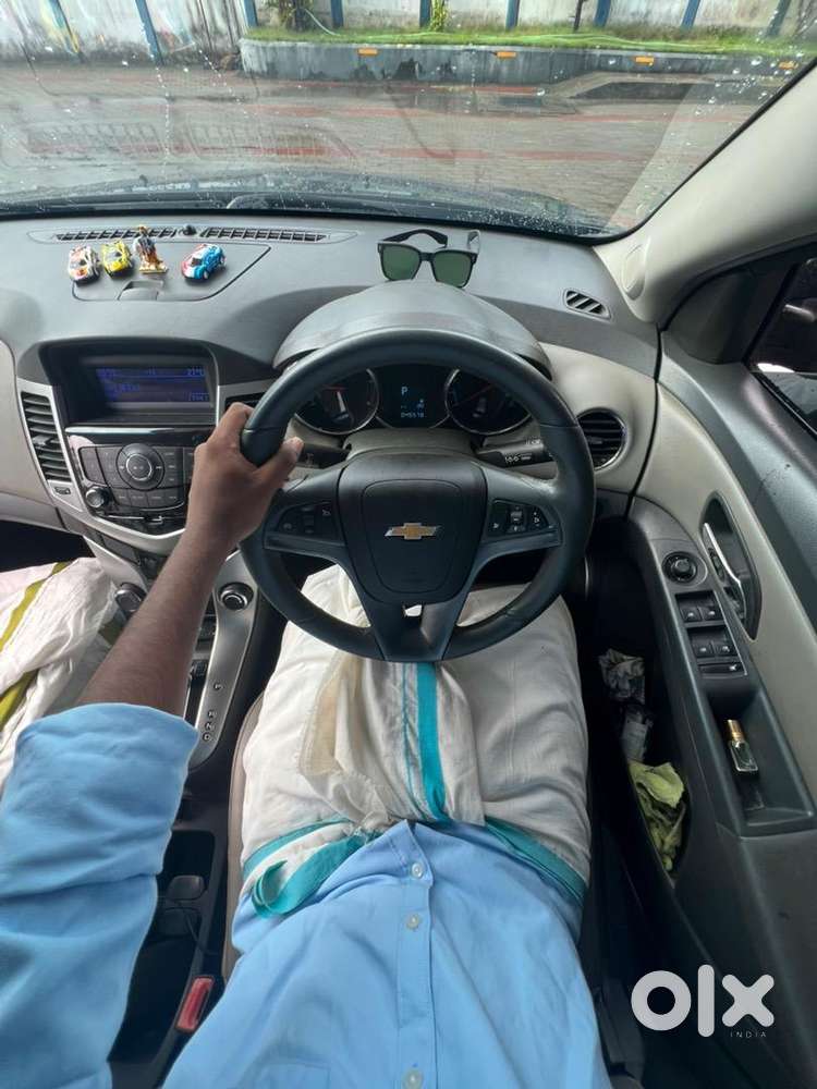 Chevrolet Cruze 2010 Diesel Good Condition