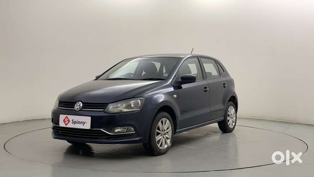 Volkswagen Polo 2013-2015 1.5 Tdi Highline, 2014, Diesel