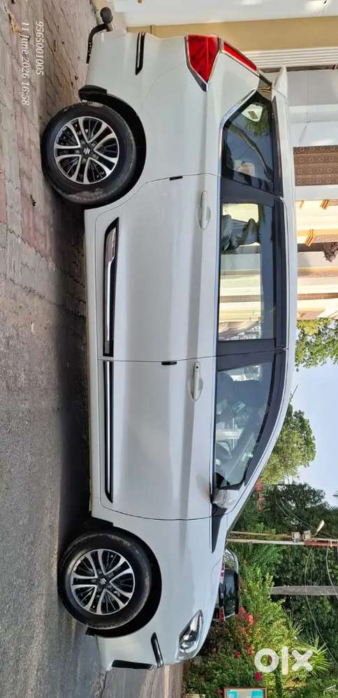 Maruti Suzuki Ertiga 2022 Cng & Hybrids 8500 Km Driven