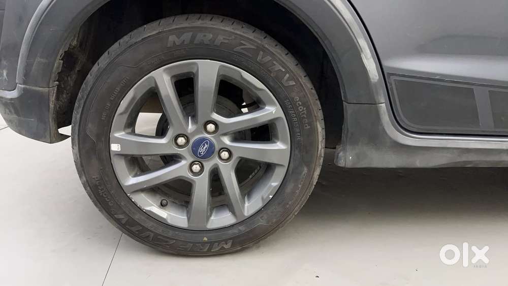 Ford Freestyle Titanium Plus Petrol, 2021, Petrol