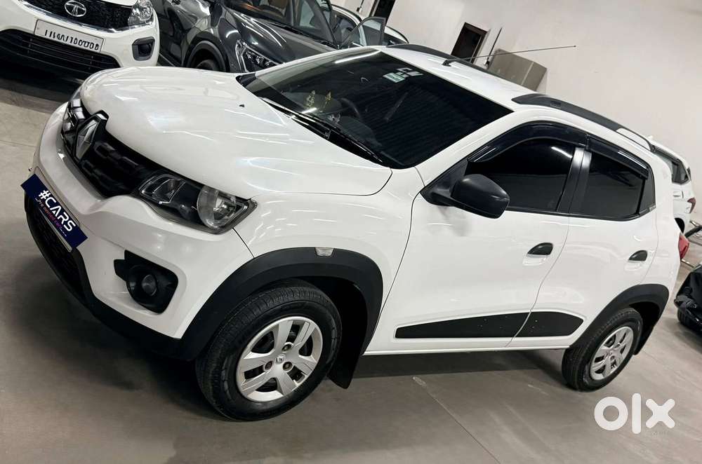 Renault Kwid Rxl, 2016, Petrol