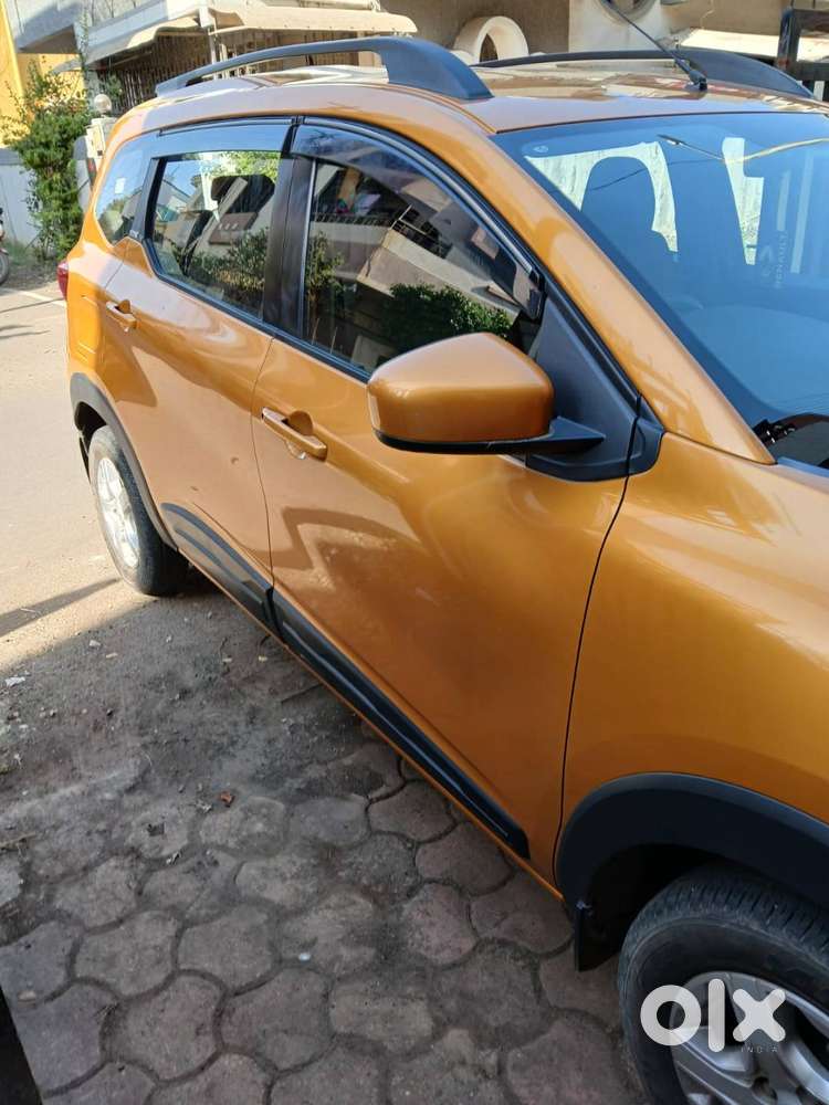 Renault Triber 2019 Petrol Well Maintained