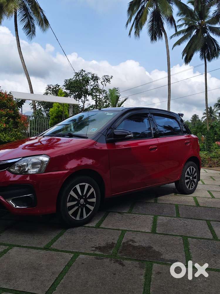 Toyota Etios Liva Vd Limited Edition, 2016, Diesel
