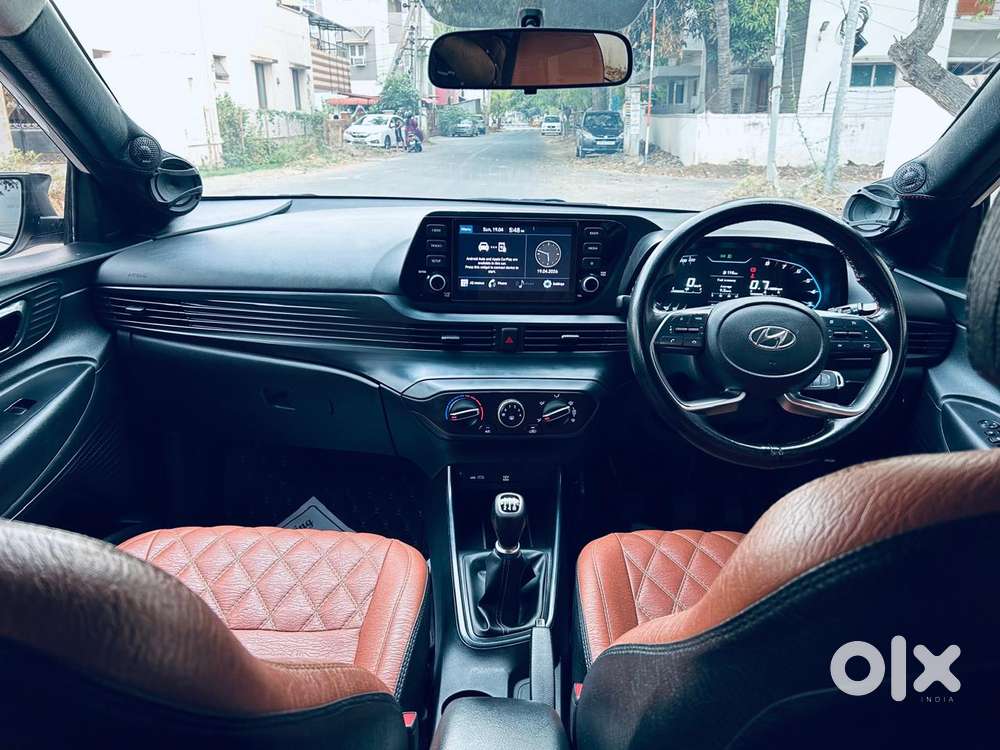 Hyundai I20 1.2 Spotz, 2023, Petrol