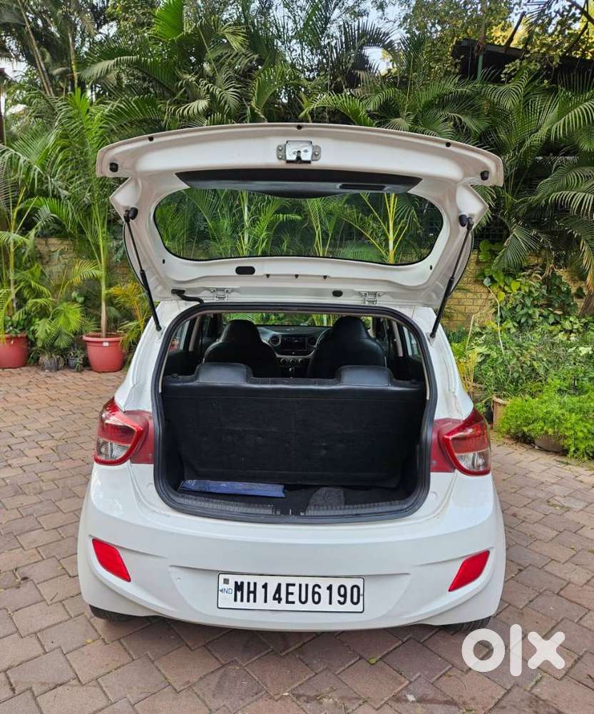 Hyundai Grand I10 Magna, 2015, Petrol