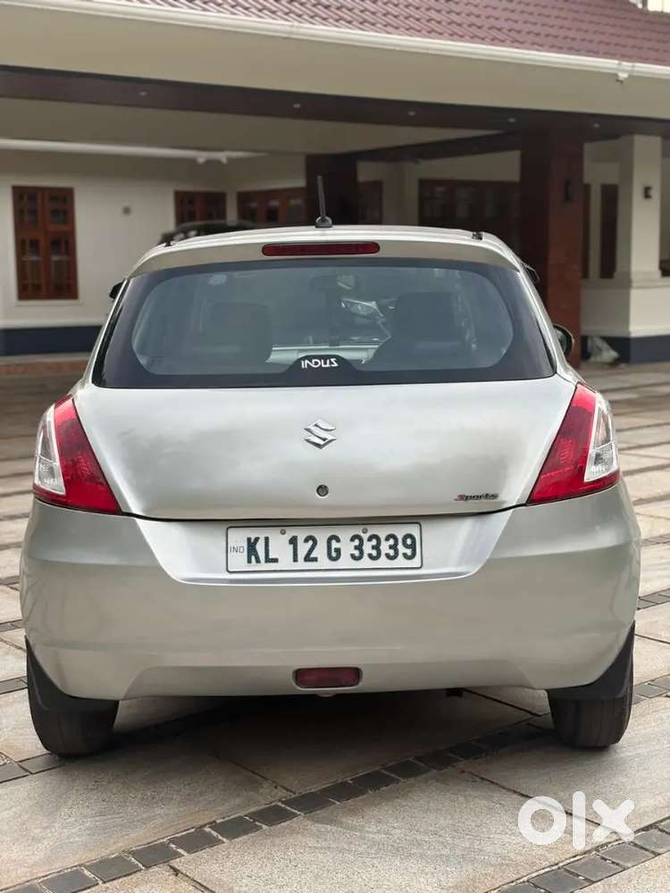 Maruti Swift Rs 2012