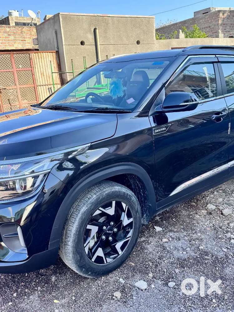 Kia Seltos 2024 Petrol 16160 Km Driven