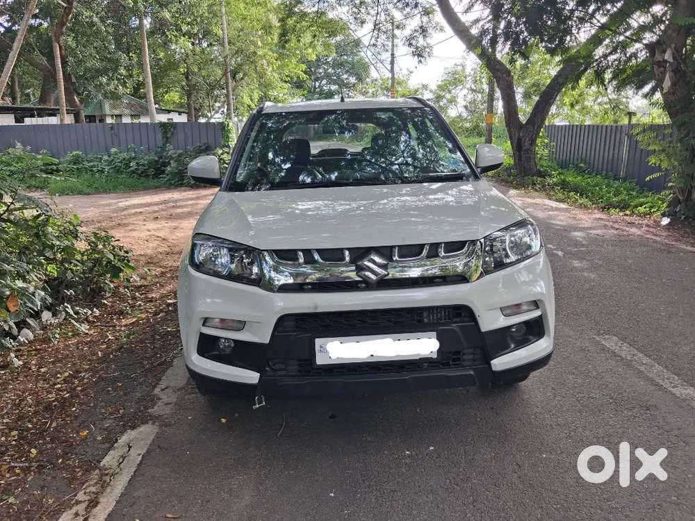 Maruti Suzuki Brezza 2019 Diesel Automatic 98000 Km Driven