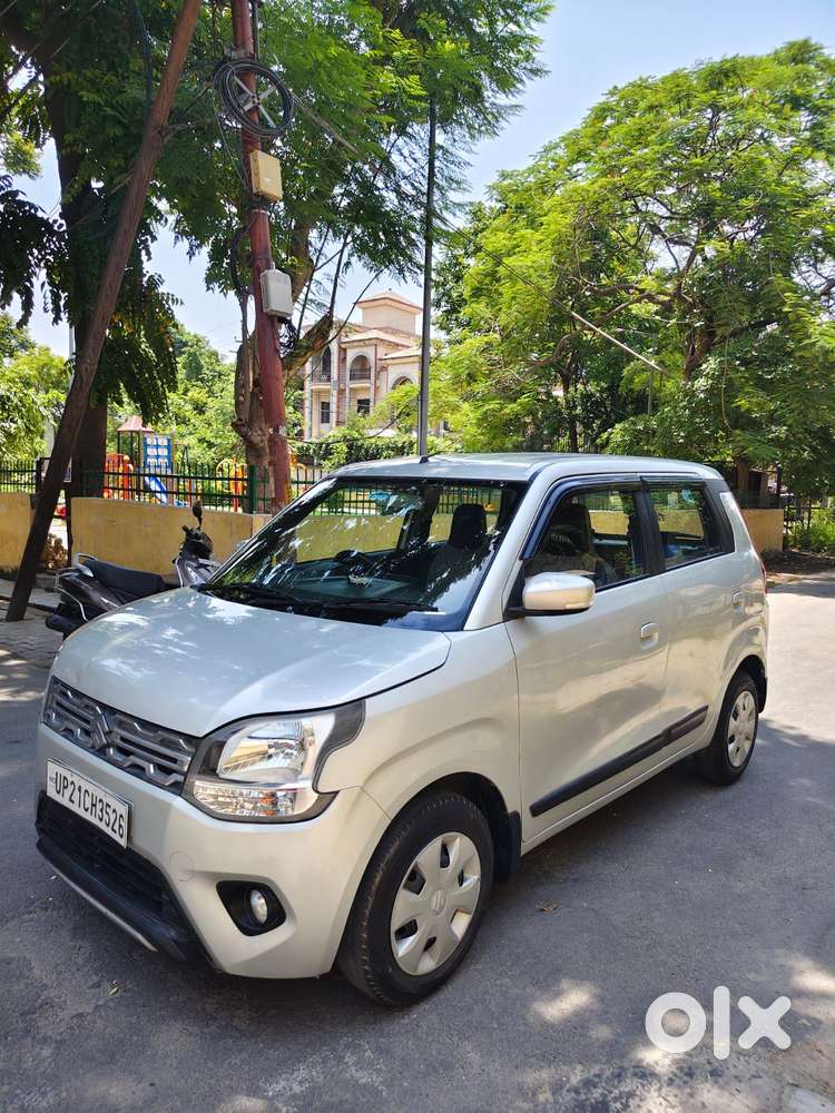Maruti Suzuki Wagon R Zxi Mt 1.2l, 2020, Petrol
