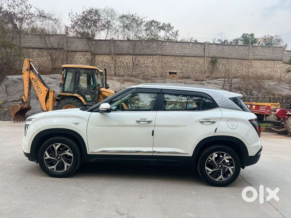 Hyundai Creta E 1.5 Diesel, 2022, Diesel