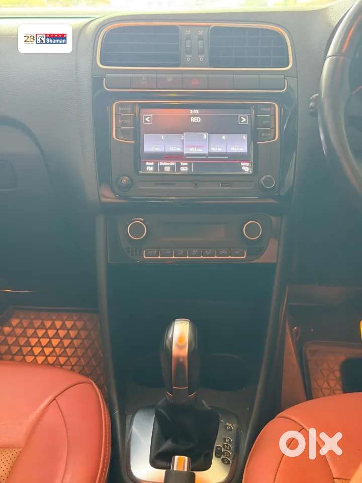 Volkswagen Polo 1.2 Gt Tsi, 2018, Petrol