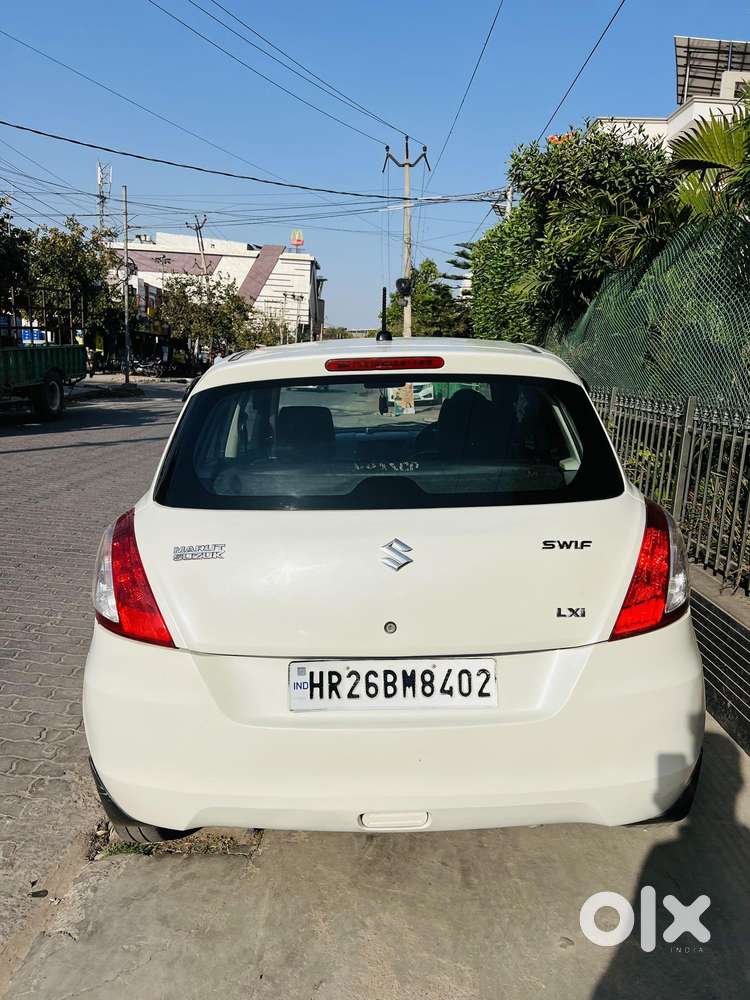 Maruti Suzuki Swift 2011-2014 Star Lxi, 2011, Petrol
