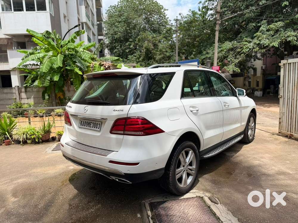 Mercedes-benz Gle 2018 Diesel 110000 Km Driven