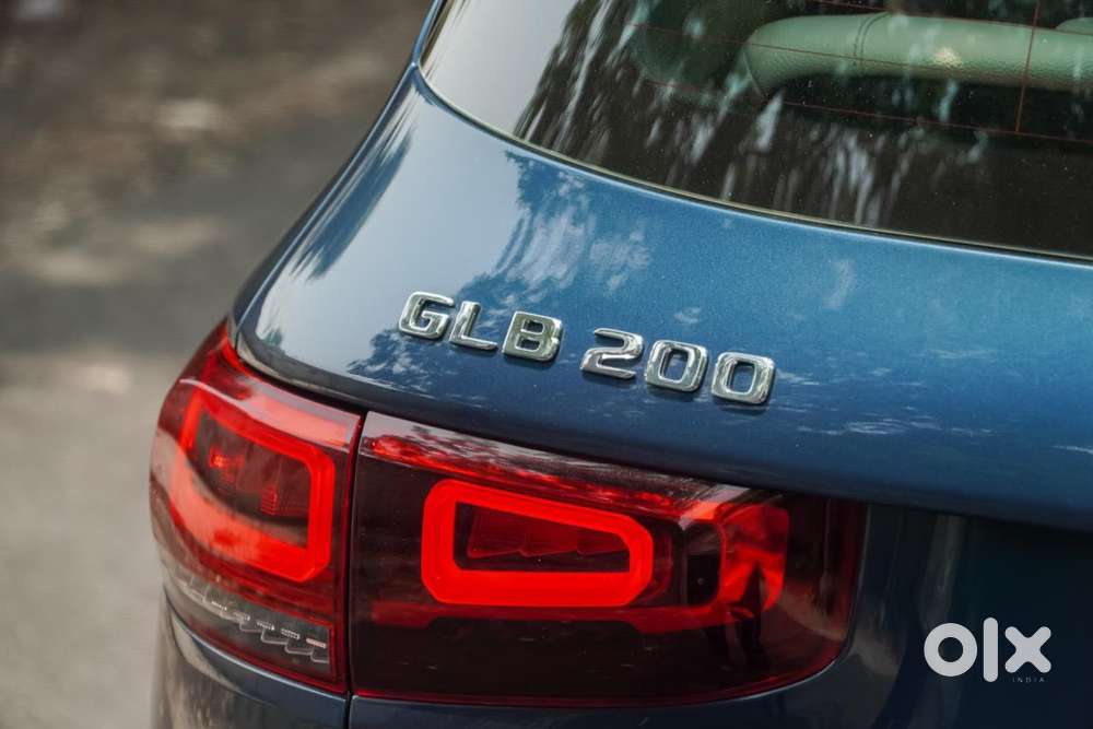 Mercedes-benz Glb 200, 2024, Petrol