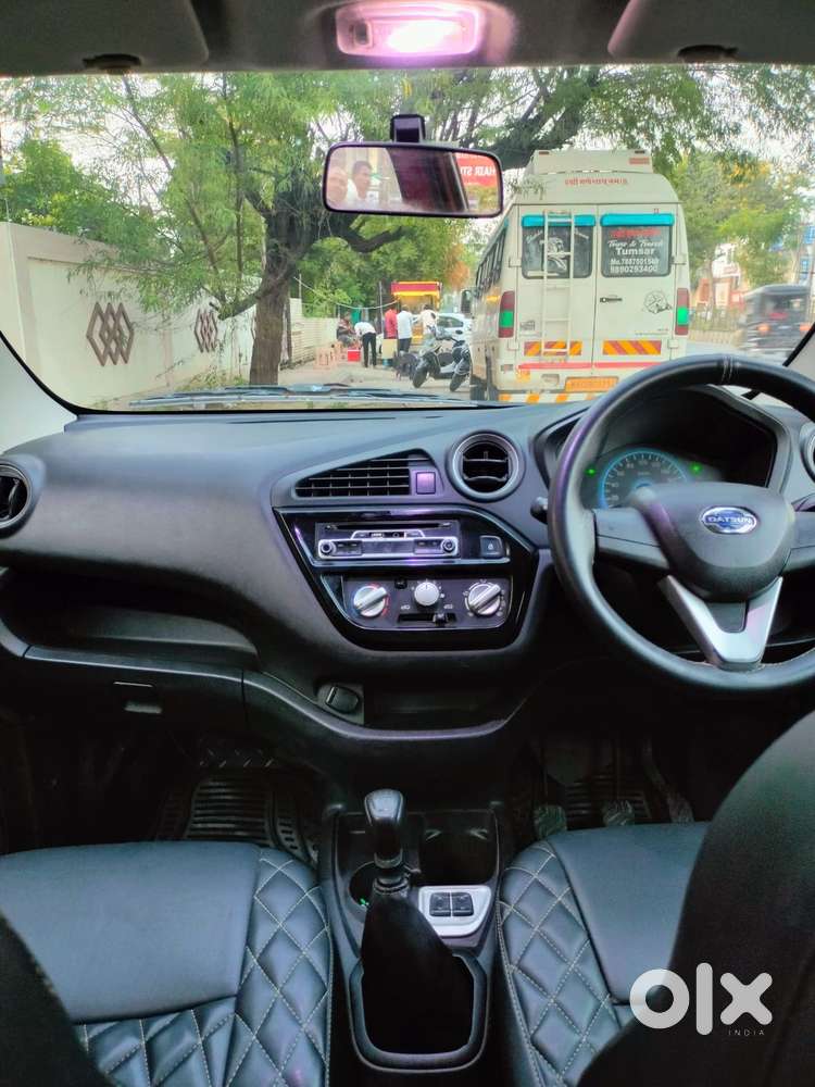 Datsun Redigo 1.0 S, 2017, Petrol