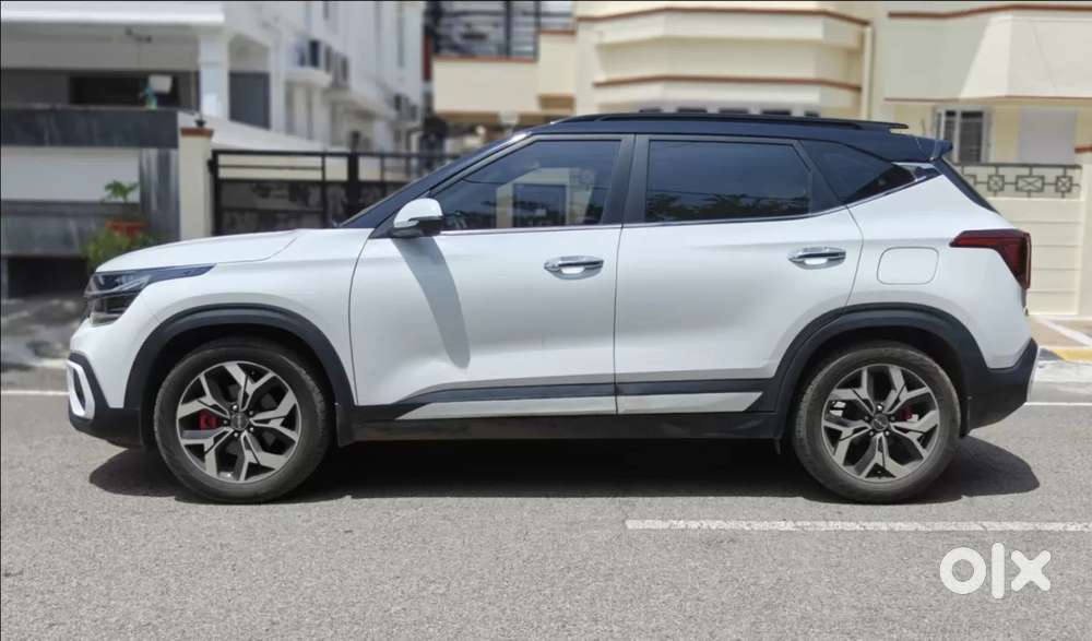 Kia Seltos Gtx Plus, 2024, Diesel