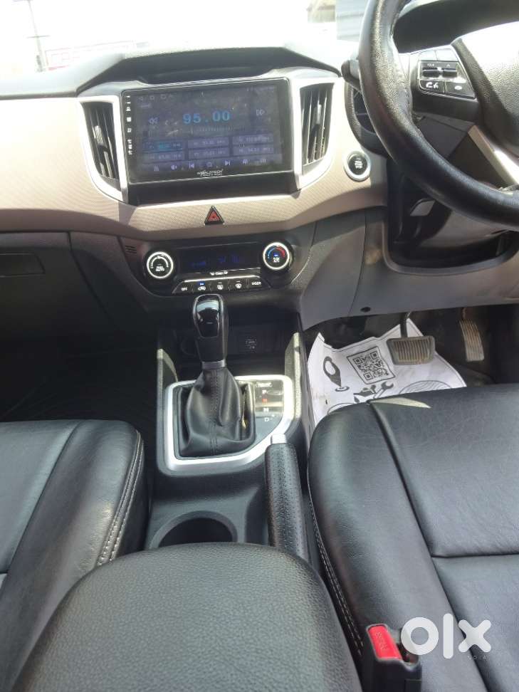 Hyundai Creta 1.6 Sx Automatic, 2018, Diesel