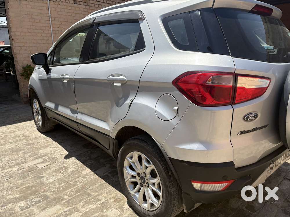 Ford Ecosport 1.5 Diesel Titanium, 2017, Diesel