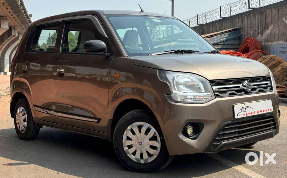 Maruti Suzuki Wagon R Cng Lxi, 2021, Cng & Hybrids