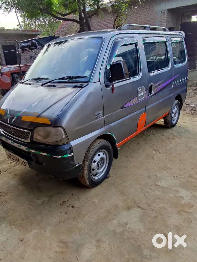 Maruti Suzuki Eeco 2015 Cng & Hybrids 88000 Km Driven
