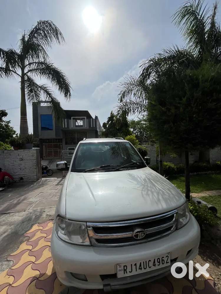 Tata Safari Diesel Manual 2012