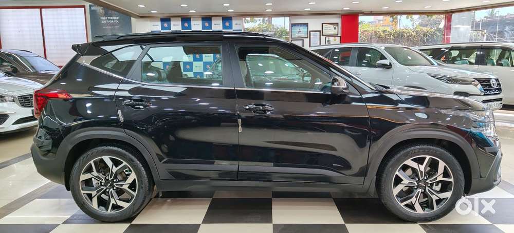 Kia Seltos 1.4 X-line Dct, 2024, Petrol