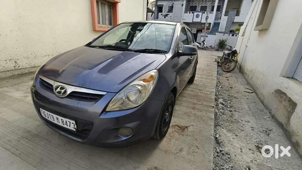 Hyundai I20 Crdi 2012