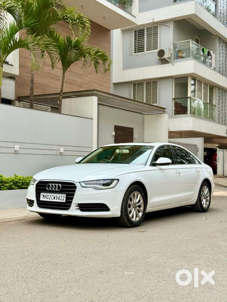 Audi A6 2.0 Tdi Technology Pack, 2013, Diesel
