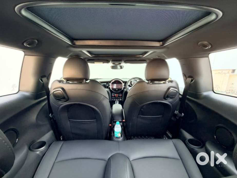 Mini Cooper S 3-door, 2021, Petrol