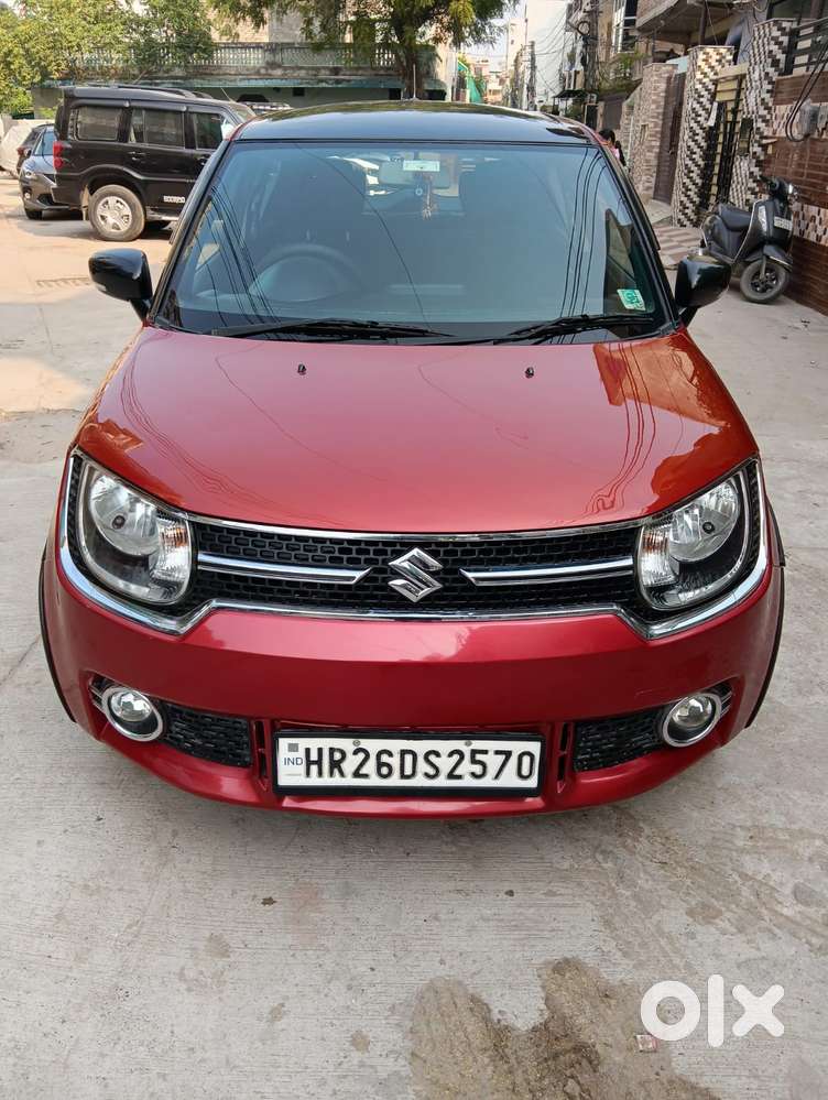 Maruti Suzuki Ignis 1.2 Zeta, 2018, Petrol