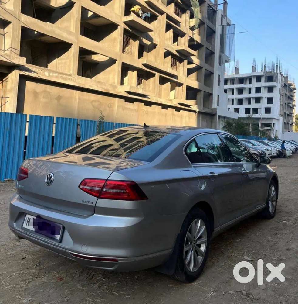 Volkswagen Passat 2019