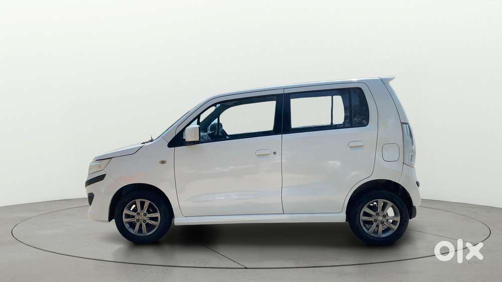 Maruti Suzuki Wagon R Stingray Vxi, 2013, Cng & Hybrids