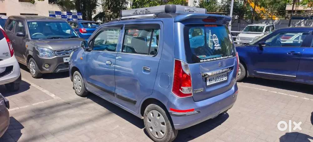 Maruti Suzuki Wagon R Flex Fuel 2010 Cng & Hybrids 75000 Km Driven