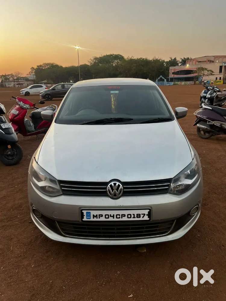 Volkswagen Vento 2015 Diesel