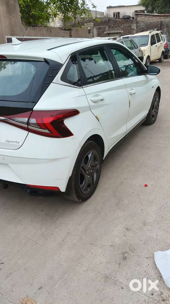 Hyundai I20 Sportz Auto 2023