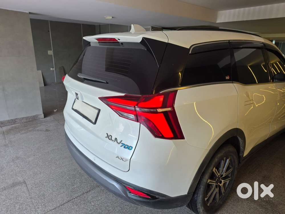 Mahindra Xuv700 Diesel 2021